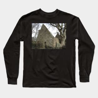 Alloway Auld Kirk, Ayr Long Sleeve T-Shirt